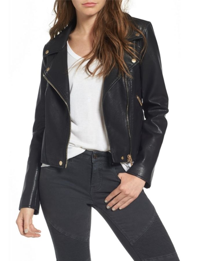 Life Changer Moto Jacket